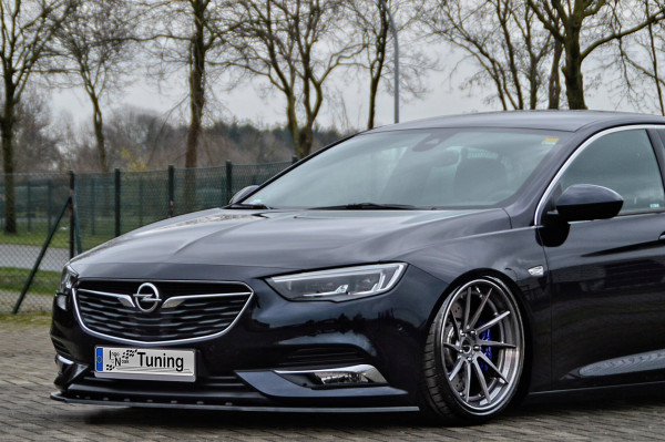 Cuplippe für Opel Insignia B