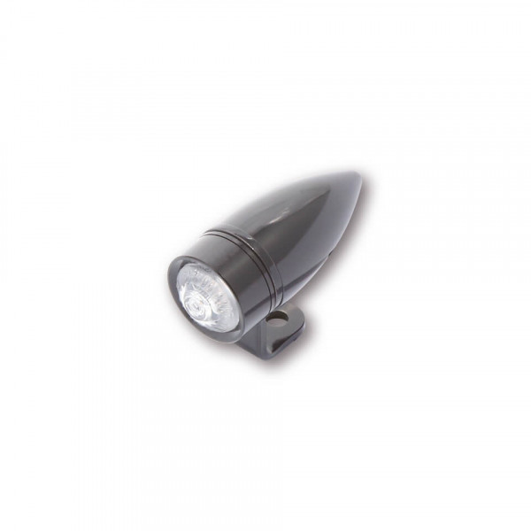 HIGHSIDER LED Blinker MONO-BULLET SHORT E-geprüft