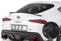 Heckflügel mit ABE passend für Toyota GR Supra (A90) Heckflügel mit ABE passend für Toyota GR Supra (A90)