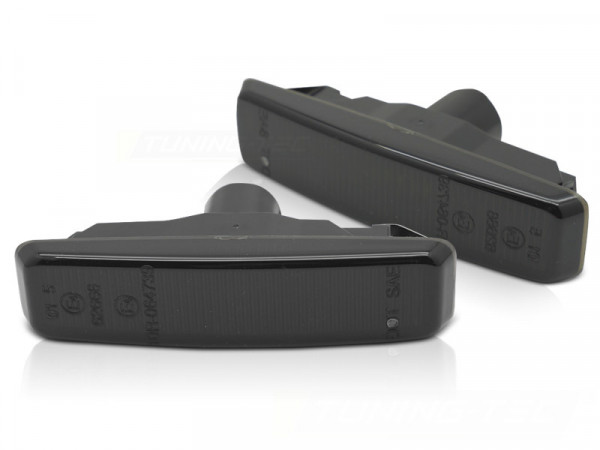 Getönte LED dynamische Blinker passend für BMW E39 95-03