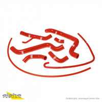SAMCO SPORT Siliconschlauch Kit rot passend für Ducati 848 1098 1198 SAMCO SPORT Siliconschlauch Kit rot passend für Ducati 848 1098 1198