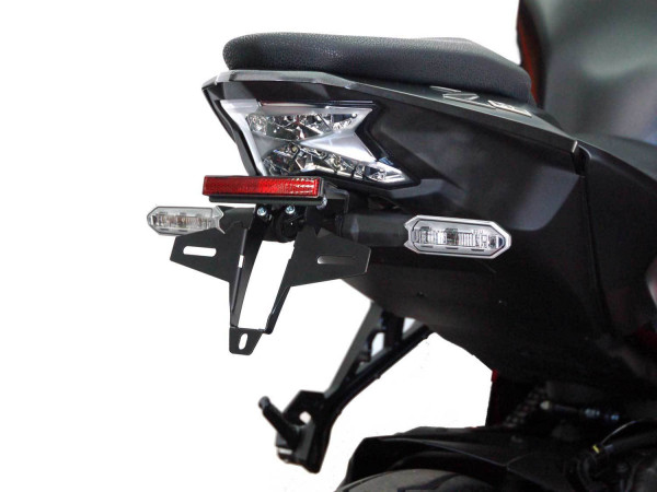 Kennzeichenhalter IQ6 passend für Kawasaki Z H2 (2020-2025)