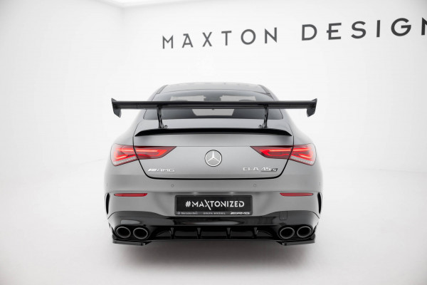 Carbon Spoiler passend für Mercedes-Benz CLA Coupe C118 / C118 Facelift