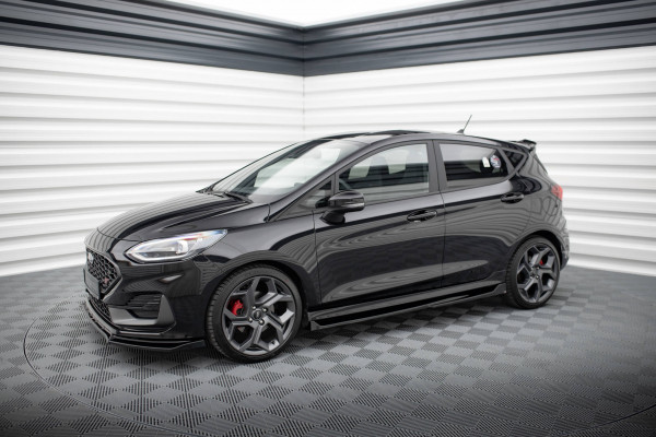 Seitenschweller Ansatz V.4 passend für Ford Fiesta Mk8 ST / ST-Line