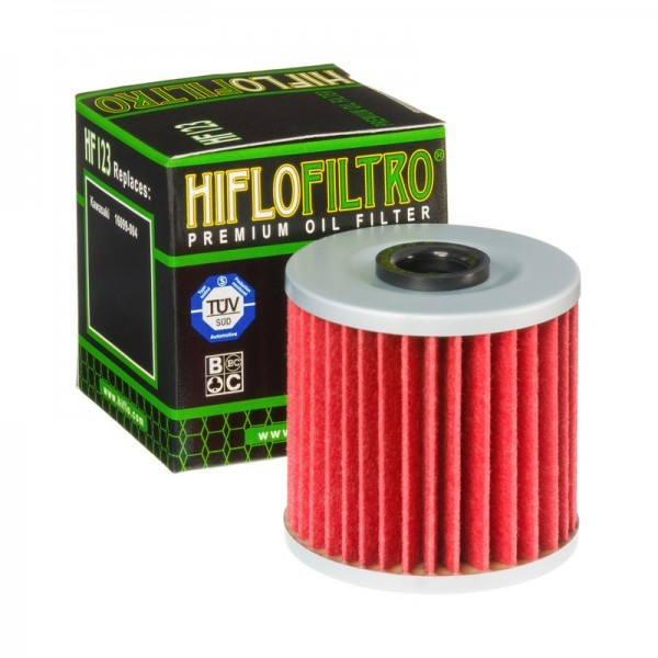 Hiflo Ölfilter HF123
