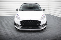Front Ansatz V.5 passend für Ford Fiesta Mk8 ST / ST-Line Front Ansatz V.5 passend für Ford Fiesta Mk8 ST / ST-Line