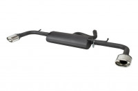 Ulter Sportauspuff passend für Opel MOKKA X 2012–2019 2 Duplex Endrohre oval 120×80 Ulter Sportauspuff passend für Opel MOKKA X 2012–2019 2 Duplex Endrohre oval 120×80