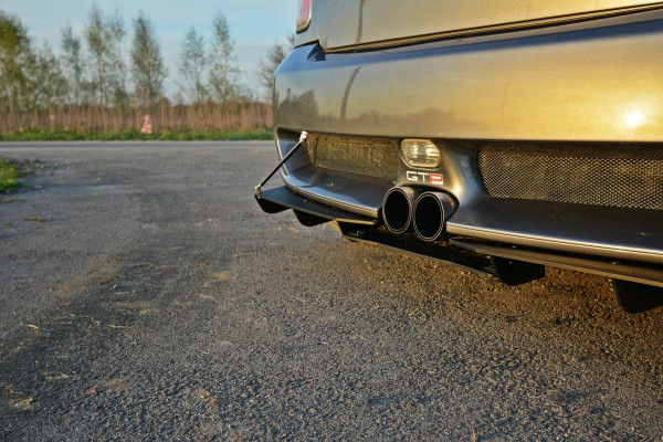 Racing Seitenschweller Ansatz passend für MINI R53 COOPER S JCW