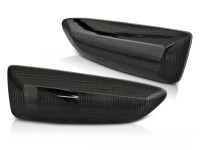 LED dynamische Blinker getönt passend für Opel Astra J / Astra K / Zafira C / Insignia B LED dynamische Blinker getönt passend für Opel Astra J / Astra K / Zafira C / Insignia B