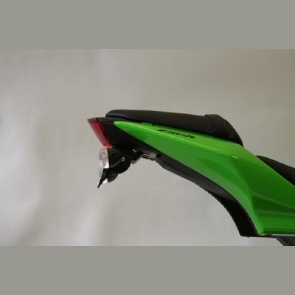 R&G Kennzeichenhalter Kawasaki Ninja 250 2008-2012