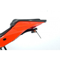 R&G Premium Kennzeichenhalter passend für Aprilia RS4 125 / RS4 50 R&G Premium Kennzeichenhalter passend für Aprilia RS4 125 / RS4 50