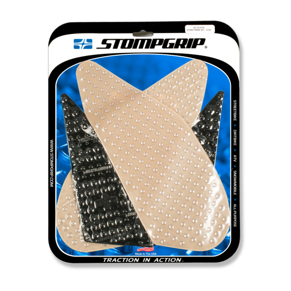 Stompgrip Traction Pad für Suzuki GSX-S 1000 / F / S / ABS 16-20 Volcano Hybrid