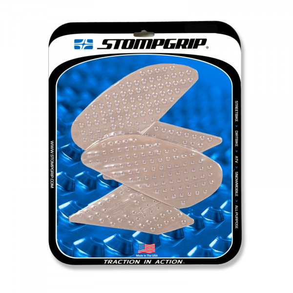 Stompgrip Traction Pad für Honda CB500 F / R 19-22 Volcano Klar