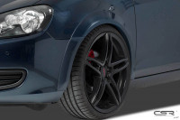 Kotflügelverbreiterung vorne passend für VW Golf 6 2008‑2012 Kotflügelverbreiterung vorne passend für VW Golf 6 2008‑2012