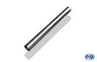 Vorschalldämpferersatzrohr Ø63,5mm passend für VW Corrado G60 Vorschalldämpferersatzrohr Ø63,5mm passend für VW Corrado G60