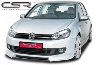 Frontansatz passend für VW Golf 6 R-Line (2008–2012) Frontansatz passend für VW Golf 6 R-Line (2008–2012)