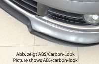 Rieger Spoilerschwert passend für VW Polo 5 (9N) Facelift Rieger Spoilerschwert passend für VW Polo 5 (9N) Facelift