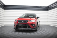 Front Ansatz passend für Seat Arona FR Mk1 Front Ansatz passend für Seat Arona FR Mk1