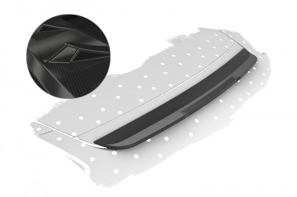 Heckflügel mit ABE passend für Porsche Boxster 987 / Cayman 987 Facelift HF778