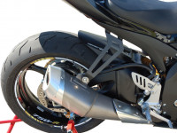 Auspuffhalter passend für Suzuki GSX-R 750 / 600 (2011-2018) Auspuffhalter passend für Suzuki GSX-R 750 / 600 (2011-2018)