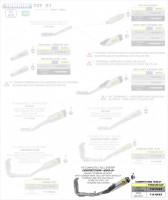 ARROW Competition EVO-2 Volltitan Komplettanlage passend für Yamaha YZF R1 2017-2020 ARROW Competition EVO-2 Volltitan Komplettanlage passend für Yamaha YZF R1 2017-2020