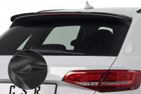 Heckflügel mit ABE passend für Audi A3 8V Sportback HF633 Heckflügel mit ABE passend für Audi A3 8V Sportback HF633