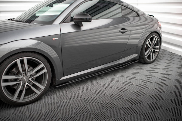 Street Pro Front Ansatz passend für Audi TT S / S-Line 8S