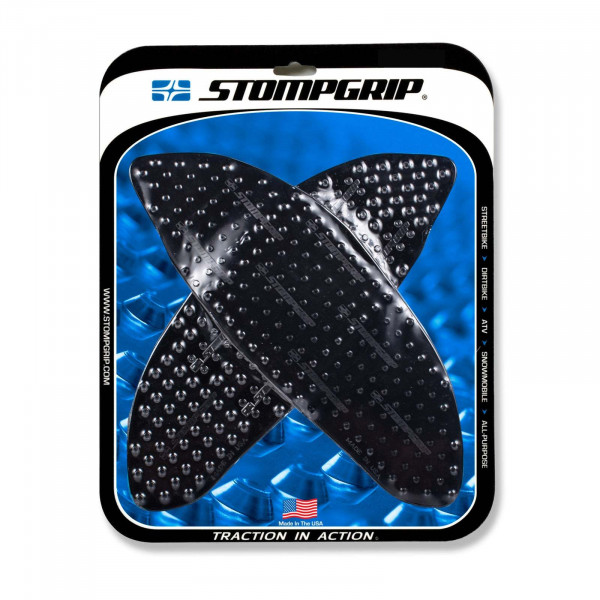 Stompgrip Traction Pad für Aprilia RSV4 / Factory 21-22 Volcano Schwarz