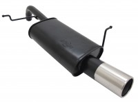 Novus Sportauspuff passend für Ford Fiesta MK7 JA8 1.25 / 1.4 / TDCI 1x90mm Novus Sportauspuff passend für Ford Fiesta MK7 JA8 1.25 / 1.4 / TDCI 1x90mm