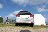 FOX Endschalldämpfer passend für Opel Vectra C OPC Caravan, Typ 61 rechts/links FOX Endschalldämpfer passend für Opel Vectra C OPC Caravan, Typ 61 rechts/links