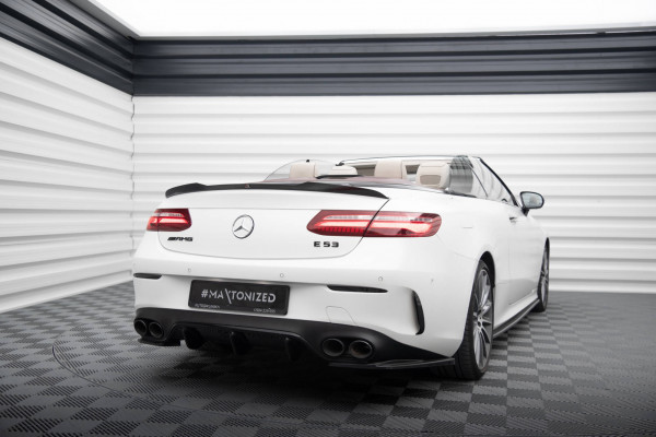 Spoiler CAP passend für Mercedes-Benz E Cabriolet AMG-Line / E53 AMG A238