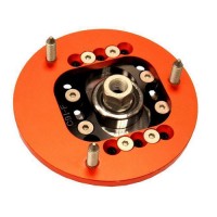 K-Sport Uniball Aluminium Domlager passend für BMW 3er E46 Vorderachse K-Sport Uniball Aluminium Domlager passend für BMW 3er E46 Vorderachse