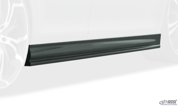 RDX Seitenschweller für CHEVROLET Cruze 2009-2015 "Edition"