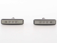 LED Seitenblinker Set schwarz passend für BMW 5er E39 LED Seitenblinker Set schwarz passend für BMW 5er E39