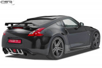 Heckansatz passend für Nissan 370Z ab 2008 Heckansatz passend für Nissan 370Z ab 2008