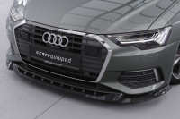 Cup-Spoilerlippe passend für Audi A6 C8 (Typ 4K/F2) mit ABE CSL543 Cup-Spoilerlippe passend für Audi A6 C8 (Typ 4K/F2) mit ABE CSL543