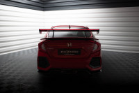 Carbon Spoiler passend für Honda Civic SI Mk10 2017-2019 Carbon Spoiler passend für Honda Civic SI Mk10 2017-2019