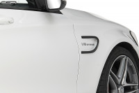 Airintakes Rahmen Seite passend für Mercedes-Benz C-Klasse W205 Airintakes Rahmen Seite passend für Mercedes-Benz C-Klasse W205