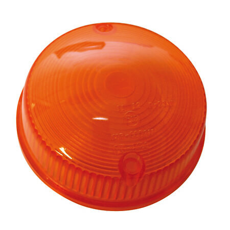 SHIN YO Blinkergläser passend für Kawasaki Z 650/900/1000A, E-geprüft