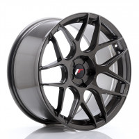 JR Wheels JR18 19x9,5 ET22-35 5H Blank Hyper Grey Alufelge JR Wheels JR18 19x9,5 ET22-35 5H Blank Hyper Grey Alufelge