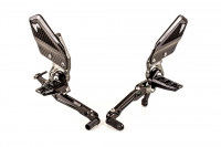 GILLES RCT10GT Fußrastenanlage passend für Indian FTR 1200 / S ab Modelljahr 2019- GILLES RCT10GT Fußrastenanlage passend für Indian FTR 1200 / S ab Modelljahr 2019-