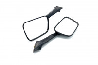 Verkleidungsspiegel schwarz passend für Honda Verkleidungsspiegel schwarz passend für Honda