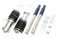 TA Technix härteverstellbarer Luftdämpfersatz passend für Vorderachse Mercedes Benz W114 W115 TA Technix härteverstellbarer Luftdämpfersatz passend für Vorderachse Mercedes Benz W114 W115