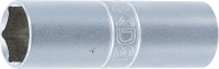 BGS Zündkerzen-Einsatz SW 16 mm dünnwandig BGS Zündkerzen-Einsatz SW 16 mm dünnwandig