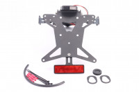 MG Biketec Kennzeichenhalter passend für Yamaha MT-09 ab 2021 mit Tempomat MG Biketec Kennzeichenhalter passend für Yamaha MT-09 ab 2021 mit Tempomat