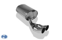 FOX Endschalldämpfer passend für Skoda Octavia 1U 4x4 1.8T – 2x76 Typ 18 FOX Endschalldämpfer passend für Skoda Octavia 1U 4x4 1.8T – 2x76 Typ 18