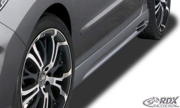 RDX Seitenschweller passend für PEUGEOT 308 Phase 1 GT-Race
