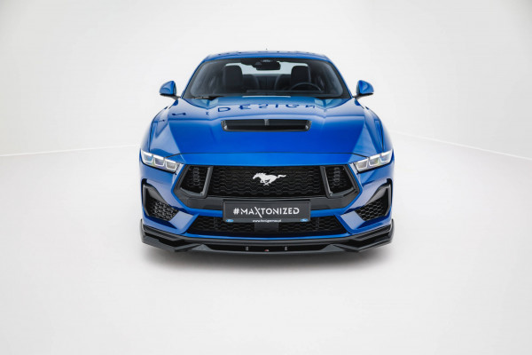Front Ansatz V.2 passend für Ford Mustang GT Mk7