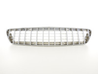 Sportgrill Chrom passend für Opel Meriva A X01 03–06 Sportgrill Chrom passend für Opel Meriva A X01 03–06