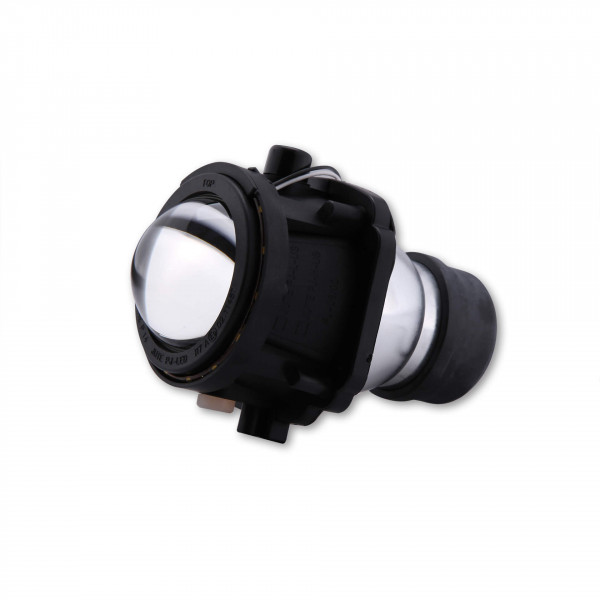 SHIN YO Ellipsoidscheinwerfer, Abblendlicht. + LED-Positionsleuchte. E-geprüft, Scheinwerfer, Beleuchtung, Motorrad Tuning